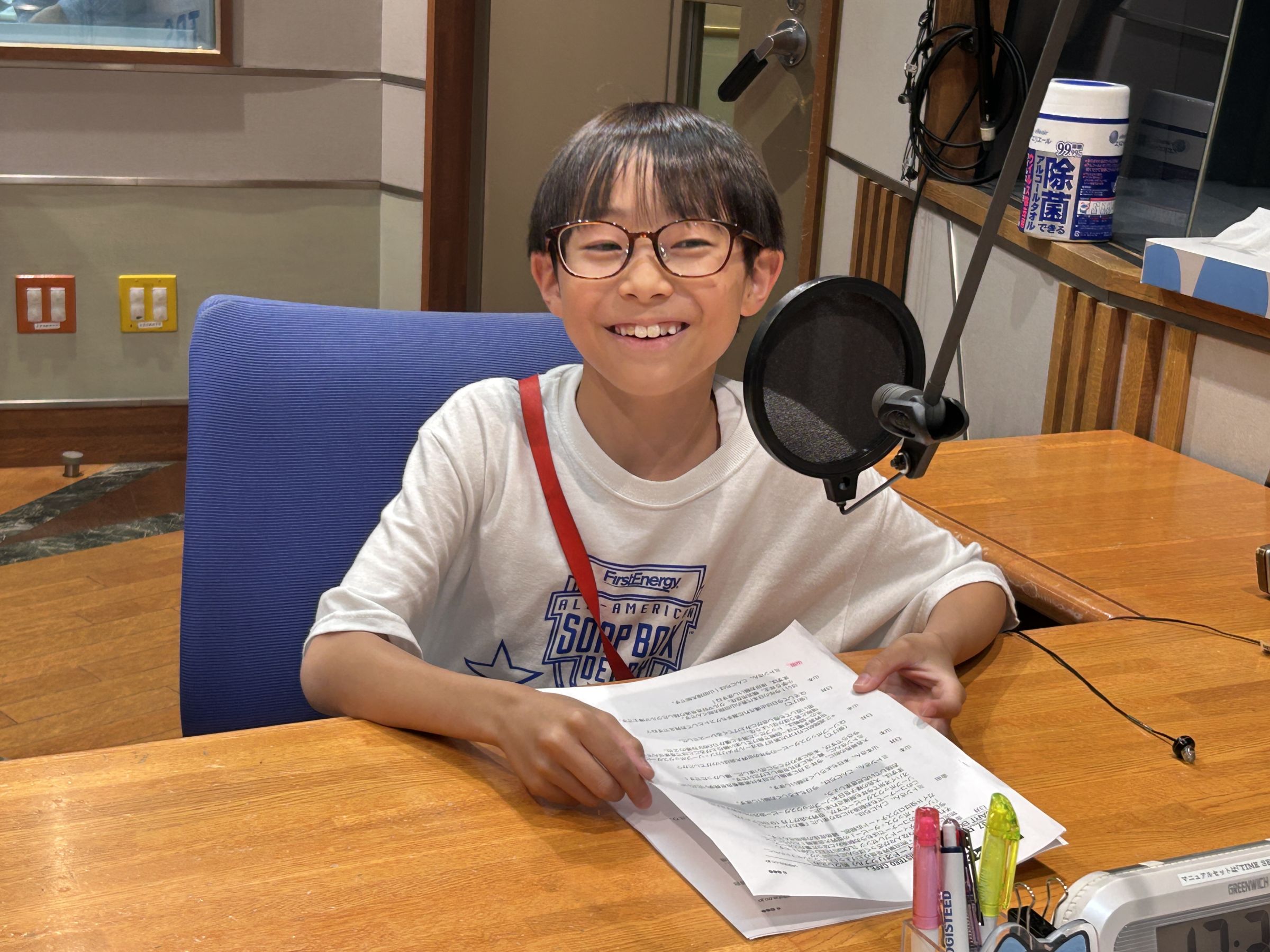 ロジスティードプレゼンツ『LOGISTEED CAFÉ』ソープボックスダービー